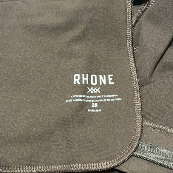 Rhone Commuter Pants 28x30 Dark Espresso - Picture 6 of 6